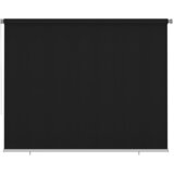 Vanjska roleta za zamračivanje 300 x 230 cm crna | Shoptok.si