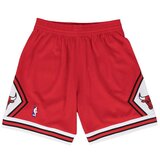 Mitchell And Ness Chicago Bulls 1997-98 Mitchell & Ness Swingman kratke hlače | Shoptok.si