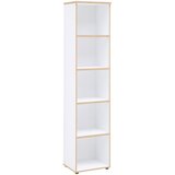 MID.YOU PISARNIŠKI REGAL | Shoptok.si
