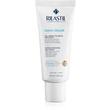 Aqua Color gel krema za toniranje s hidratantnim učinkom nijansa Medium 40 ml