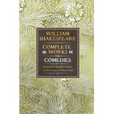 Hachette William Shakespeare - William Shakespeare Complete Works The Comedies: Based on the First Folio of John Heminges and Henry Condell Cene