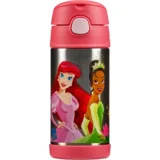 Thermos Funtainer Bottle Disney 0,35 l - Princesses