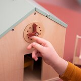 Trixie lesena šola z živalicami | Shoptok.si