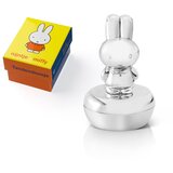 Zilverstad Metalna kutijica za prvi mliječni zub u sjajno srebrnoj boji ø 4x6 cm Miffy – | shoptok.hr