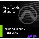 Avid Pro Tools Studio Annual Paid Annual Subscription (Renewal) (Digitalni proizvod)