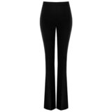 Rinascimento Hlače Chino / Carrot CFC0125412003 Črna | Shoptok.si