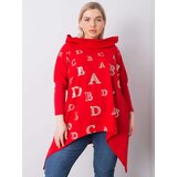 RELEVANCE Blouse-RV-BZ-6458.46P-red | Shoptok.si