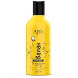 Apis Natural Cosmetics gel za tuširanje banana fruit shot 500 ml | apis cosmetics | kozmo Cene