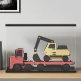  Kutija za izlaganje prozirna 56x36x37 cm akrilna | shoptok.hr