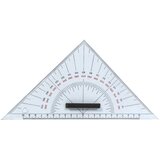  Nautiški trikotnik-kotomjer 26cm arda 415 | Shoptok.si