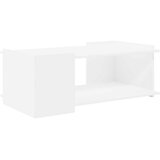  Kava Stol Bijela 90 x 50 x 33 cm Konstruirano drvo | shoptok.hr