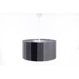  Luster na kablu STRIPES 1xE27/60W/230V prečnik 60 cm siva | Eponuda.com