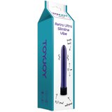 Toy Joy vibrator "retro slimline vibe" - vijoličen (R9042) | Shoptok.si