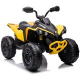 Quad DK-CA002 žuti - na akumulator | shoptok.hr