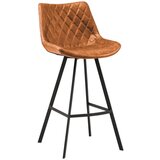 MID.YOU Set Barskih Stolov Bowie, Barva Konjaka, 2 Kos | Shoptok.si