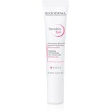 Bioderma sensibio eye gel za osjetljivu kožu za područje oko očiju 15 ml | shoptok.hr