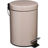 Five Kanta za smeće na pedalu 3 L PP 17X24,9 cm metal bež Cijene