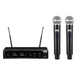 DNA PROFESSIONAL DNA DJ DUAL VOCAL - wireless vocal microphone | shoptok.hr