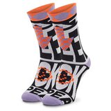 Zooksy Ženske visoke nogavice Love Pisana | Shoptok.si