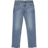 502 REGULAR TAPER FIT STRONG PERFORMANCE Plava