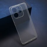  Maska silikon CLEAR STRONG za Xiaomi Redmi Note 14 4G/ providna | ePonuda.com