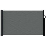  Uvlačna bočna tenda antracit boje 120x500 cm | shoptok.hr