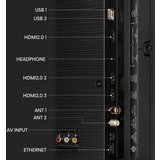 Hisense smart qled tv 43 43E7KQ 3840x2160/UHD/4K/DVB-T2/S2/C | ePonuda.com
