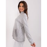 Wool Fashion Italia Sweater-AT-SW-2341.00P-grey | Shoptok.si