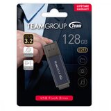Team Group USB ključ Teamgroup C211, 128 GB, sivo moder | Shoptok.si