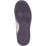 Nike Nizke superge 'Dunk' kremna / temno liila | Shoptok.si