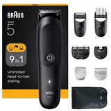 Braun multi-trimer AIO5540 Cene
