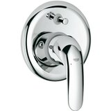 Grohe kopalniška enoročna podometna armatura za kad Euroeco Cene