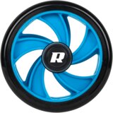 Rebel ACTIVE Dupli točak za trbušnjake AB roller sa podlogom za kolena RBA-3061 | Eponuda.com