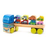  kamion s sortirkom automobila LM-12 13418 | shoptok.hr