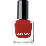 ANNY Color Nail Polish lak za nohte z bisernim sijajem odtenek 142.50 Sunset BLVD. 15 ml