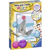 Ravensburger crtanje i bojenje - Delfini bojanka Cene