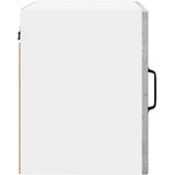  Ormar za Zid PORTO Betonski sivi 40 x 31 x 40 cm | Eponuda.ba