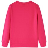  Dječja topla majica jarkoružičasta 104 | shoptok.hr