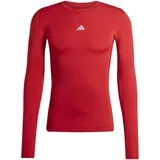 Majice z dolgimi rokavi Tf Ls Tee Y Rdeča