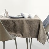 AmeliaHome Stolnjak Gaia 150x350 cm, cappuccino | shoptok.hr