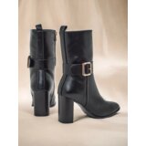 Resti Women's ankle boots on a post Amior | shoptok.hr