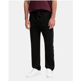 Michael Kors Spodnji deli trenirke CF552Q65MF NEW SIG PANT Črna Cene