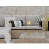 Globo 36637GM - LED solarna svetiljka LED/0,6W/3V 3000K IP44 zlatna | Eponuda.com