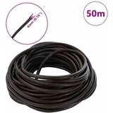  Kožni konop Tamno smeđa Ø4 mm x 50 m Koža | shoptok.hr