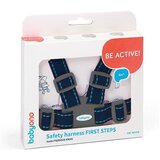 BabyOno Sigurnosni pojas za učenje hodanja tamnoplava-plava | shoptok.hr