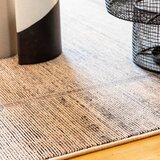 Kayoom RAVNO TKANA PREPROGA 200/290 cm tkano siva | Shoptok.si