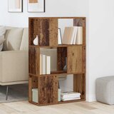  Set TV komoda Zidne Smeđa 60 x 24 x 94,5 cm Konstruirano drvo | shoptok.hr