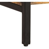  Konzolni stol 140x35x70 cm od masivnog drva manga - 140x35x70 cm 1 | shoptok.hr