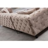 Atelier Del Sofa Kutna sofa Como 310x73x270cm Bež | Eponuda.ba