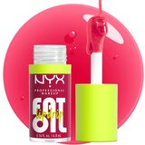 NYX Professional Makeup olje za ustnice - Fat Lip Oil - Newsfeed (FOLD05) | Shoptok.si